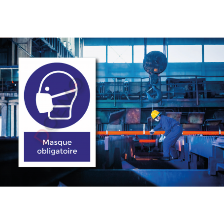 Masque Obligatoire